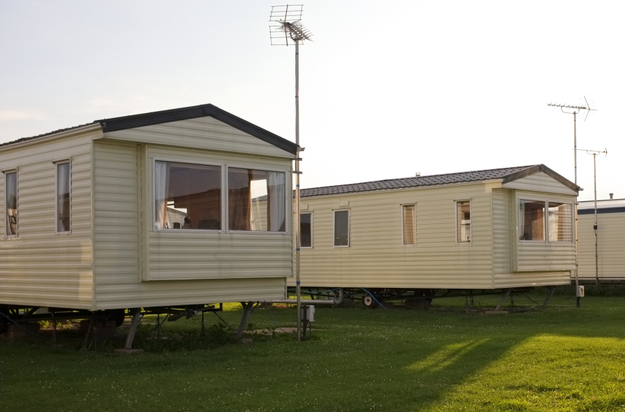 mobile home camping Vendée