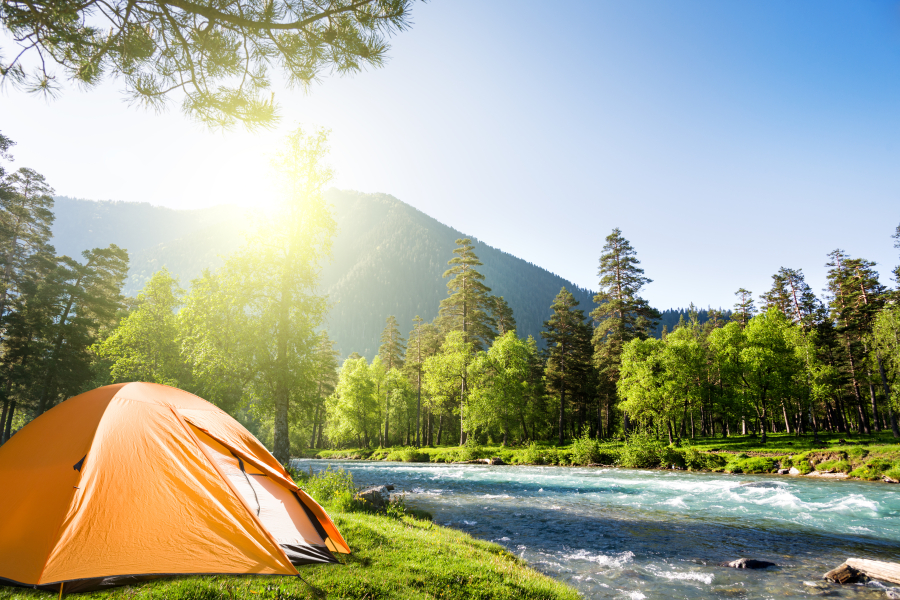 camping proche Puy de Sancy