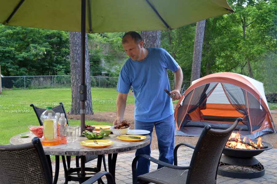 camping proche Puy de Sancy