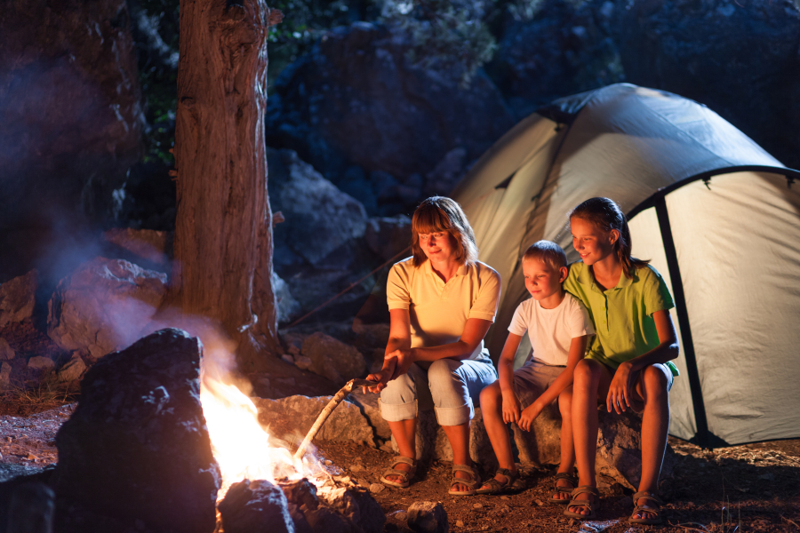 camping Saint Tropez 4 étoiles