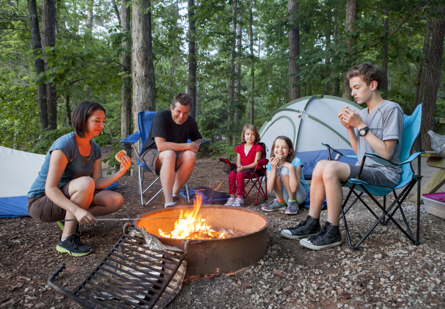 camping en France​